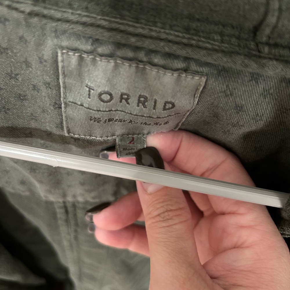 Cargo jacket - Picture 2 of 5